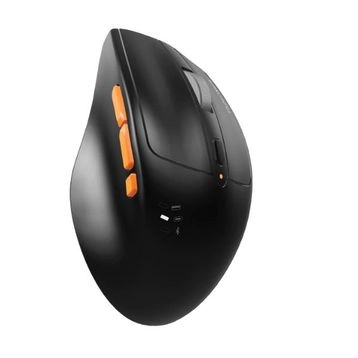 Chuột không dây HyperWork Silentium MS01 màu Đen