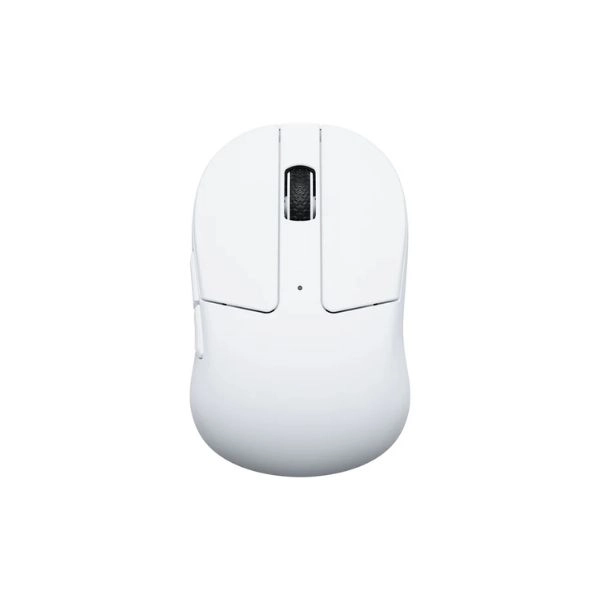 Chuột Không Dây Keychron M4 Màu Trắng (M4-A3)