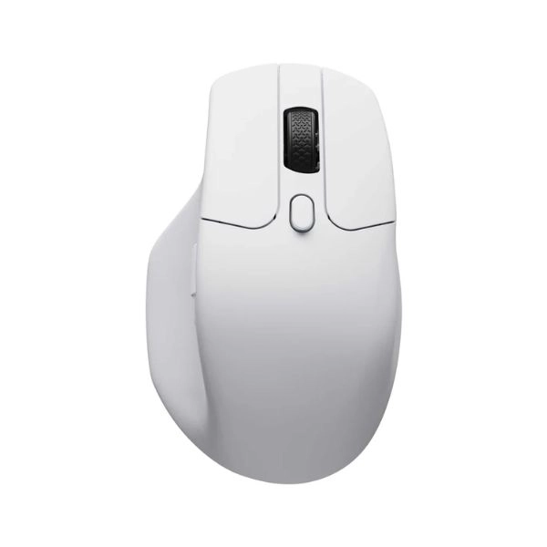 Chuột Không Dây Keychron M6S Màu Trắng (M6S-B72)
