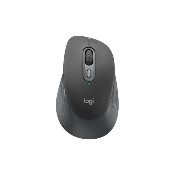 Chuột Không Dây Logitech M840 L Màu Đen (910-007735)