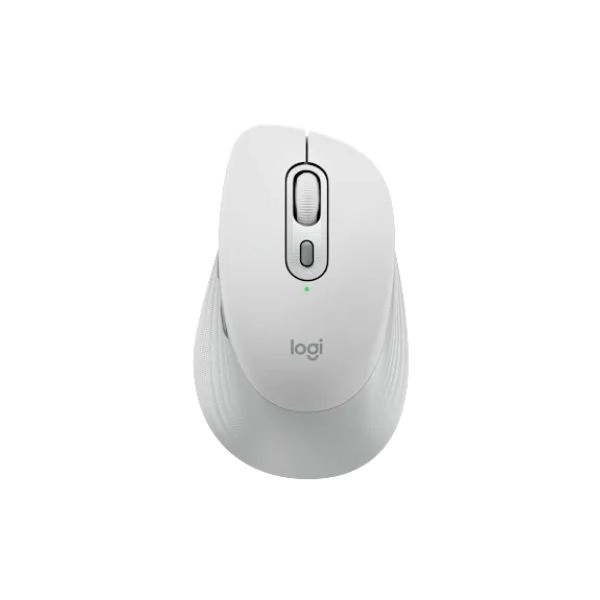 Chuột Không Dây Logitech M840 L Màu Trắng (910-007736)