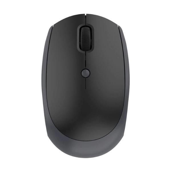 Chuột Không Dây Zadez M-322 Silent Đen