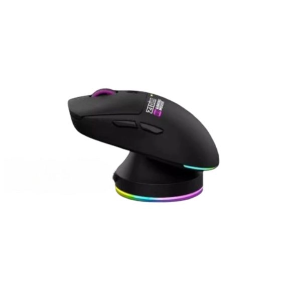 Chuột máy tính không dây Gaming Mouse Zidli ZGM05-W Black