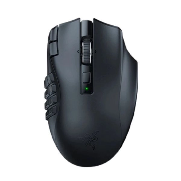 Chuột Razer Naga V2 HyperSpeed Màu Đen (RZ01-03600100-R3A1)