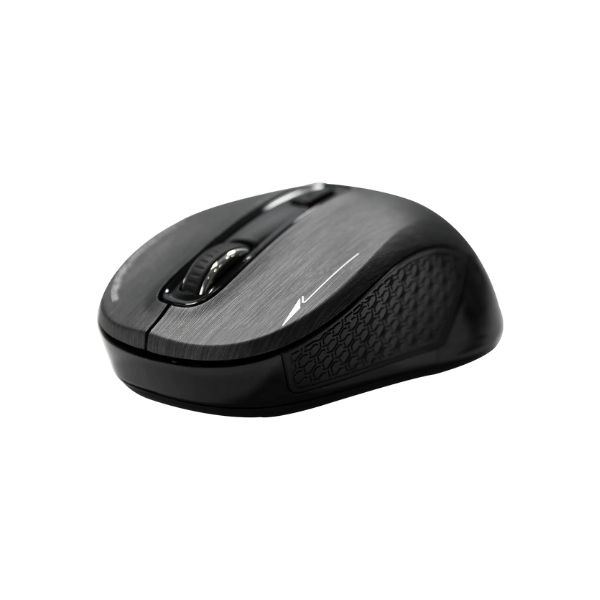 Chuột văn phòng không dây Zadez M325 màu đen