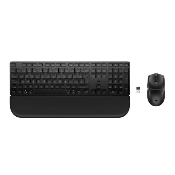 Combo bàn phím và chuột không dây HP Multi-Device Dual-Mode And 580C (BD5F2AA)