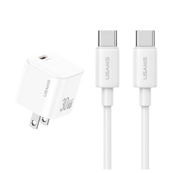 combo-cu-sac-nhanh-30w-kem-cap-type-c-to-type-c-dai-1m-usams-jo05-joxltz05-usm182-cc-uw
