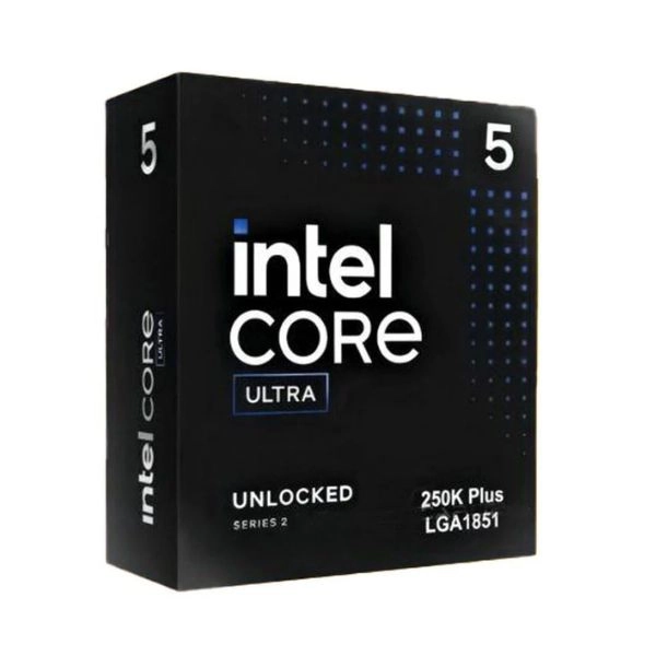 CPU Intel Core Ultra 5 250K Plus (18C/ 18T/ 3.3 GHz - 5.3 GHz/ 30 MB/ LGA1851)