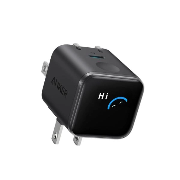 Củ sạc nhanh Type C Anker Nano A121D 45W A121DJ11 (AKA121D-BK) - Black