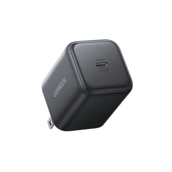 Củ Sạc Nhanh USB-C GaN 45W Ugreen 65050B