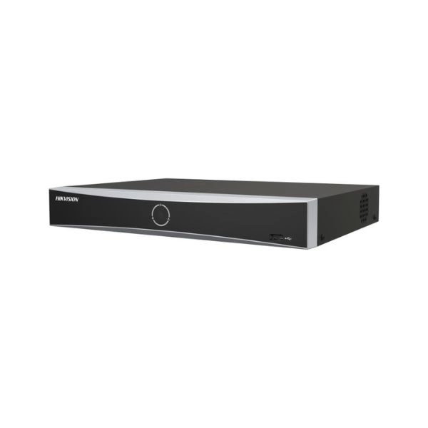Đầu ghi hình IP 4 kênh AcuSense HIKVISION DS-7604NXI-K1
