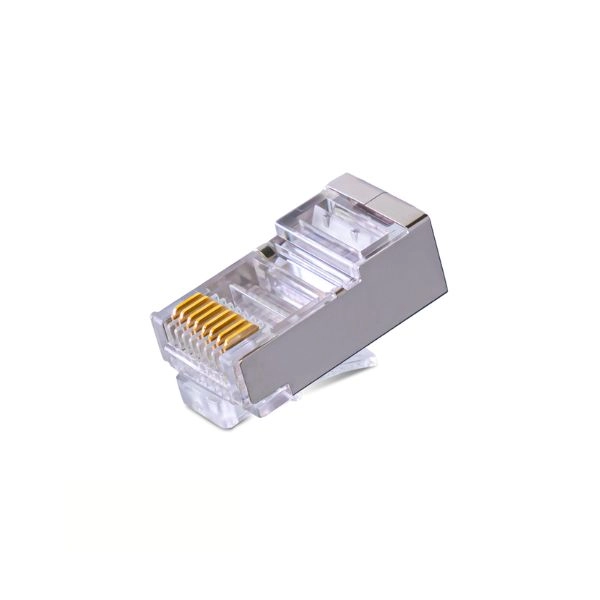 Đầu mạng RJ-45 Aptek chống nhiễu CAT5e FTP (502-01001)