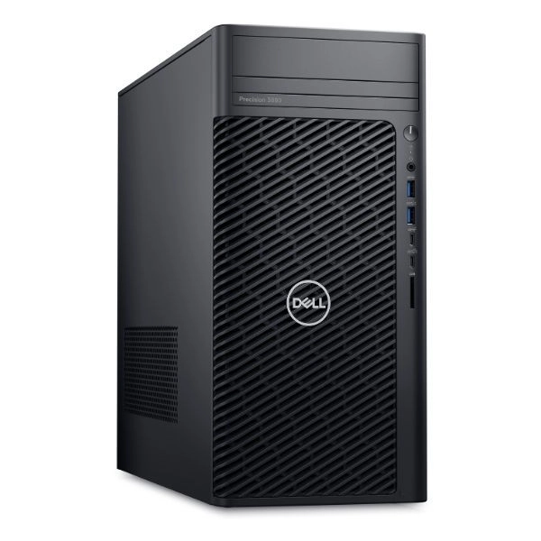 Máy trạm Dell Precision 3680 Tower CTO Base 01MTR368014700.42 (i7 14700/ Ram 16GB/ SSD 512GB/ Ubuntu/ 3Y)