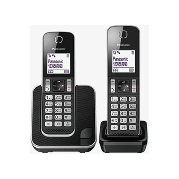 Điện thoại bàn Panasonic KX-TGD312CX