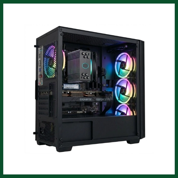 I5 12400F/ Ram 16GB/ SSD 250GB/ 3050 6GB OC