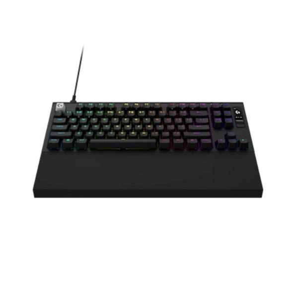 Bàn Phím Có Dây Logitech Pro X2 Tkl Rapid Đen (920-014089)