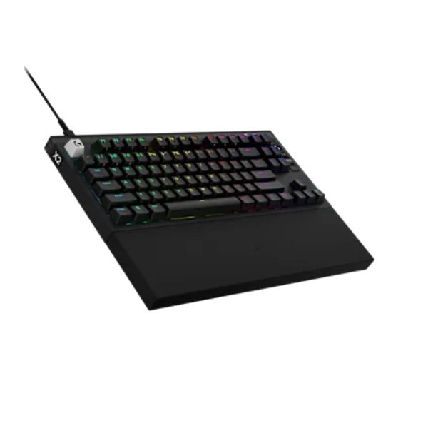 Bàn Phím Có Dây Logitech Pro X2 Tkl Rapid Đen (920-014089)