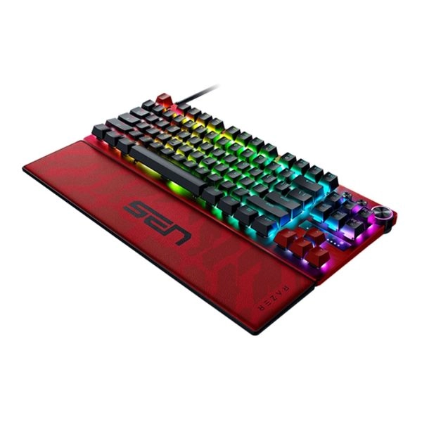 Bàn phím Razer Huntsman V3 Pro Tenkeyless 8KHz - Sentinels Edition (RZ03-05521700-R3M1)