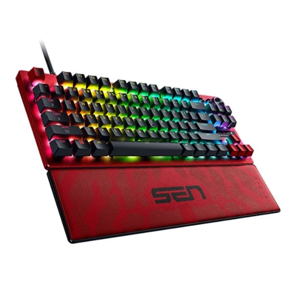 Bàn phím Razer Huntsman V3 Pro Tenkeyless 8KHz - Sentinels Edition (RZ03-05521700-R3M1)