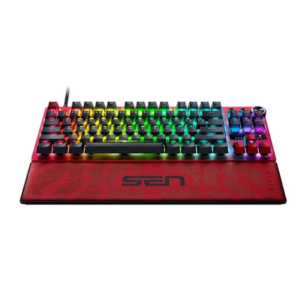 Bàn phím Razer Huntsman V3 Pro Tenkeyless 8KHz - Sentinels Edition (RZ03-05521700-R3M1)