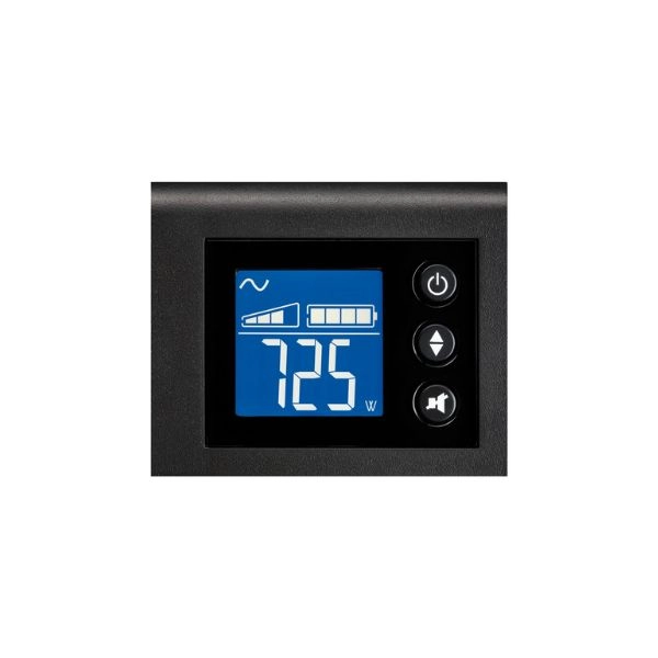 Màn hình LCD thông minh của Bộ lưu điện EATON 5SC1500I