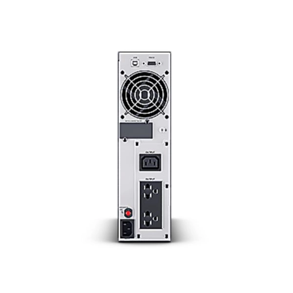 Bộ lưu điện UPS CyberPower OLS1KEC (Online/1000VA/900W)