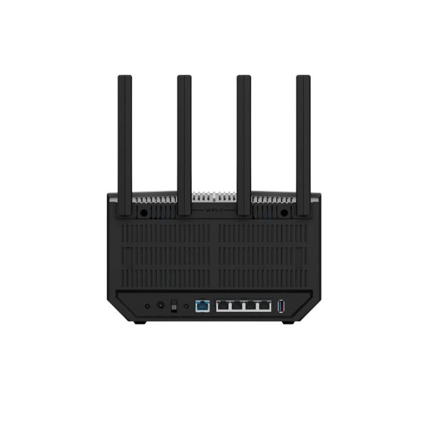 Bộ phát WiFi Asus RT-BE92U (9700 Mbps/ WiFi 7/ 2.4/5/6 GHz)