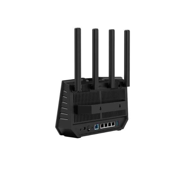 Bộ phát WiFi Asus RT-BE92U (9700 Mbps/ WiFi 7/ 2.4/5/6 GHz)