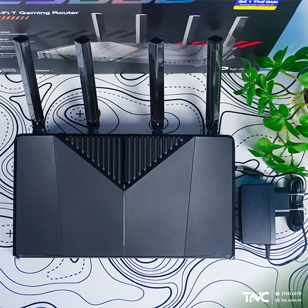Bộ Phát Wifi TP-Link Gaming Archer GE230 (3570 Mbps/ Wifi 7/ 2.4/5 GHz)
