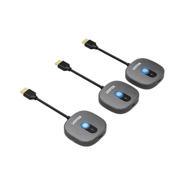 Bộ truyền HDMI không dây Unitek V1711ABK01