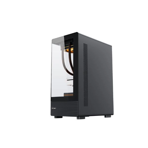 Case MIK H3 M-ATX Black