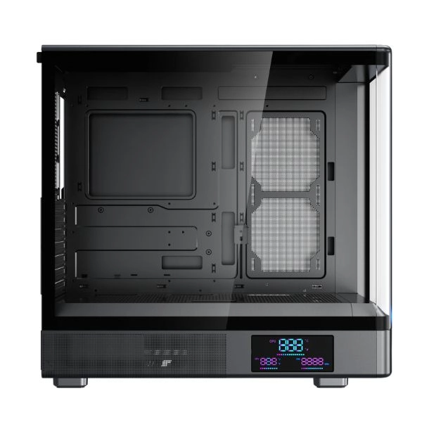 Case MIK H7 360 ATX Black