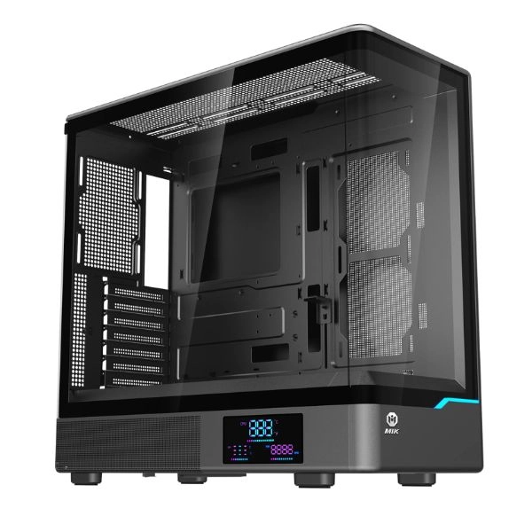 Case MIK H7 360 ATX Black