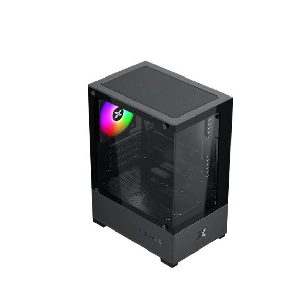 Thiết kế nhỏ gọn của Case Xigmatek View III 3F EN90526