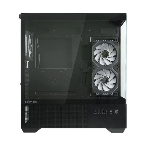 Case Zalman Chronix V2 ATX 3 FAN ARGB