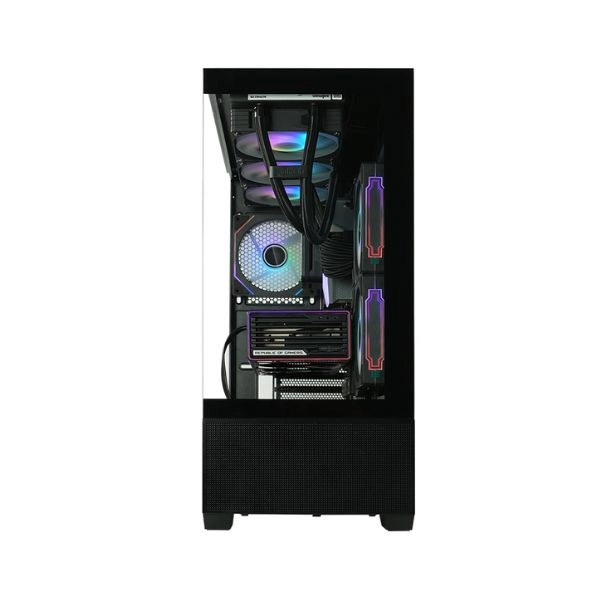 Case Zalman Chronix V2 ATX 3 FAN ARGB