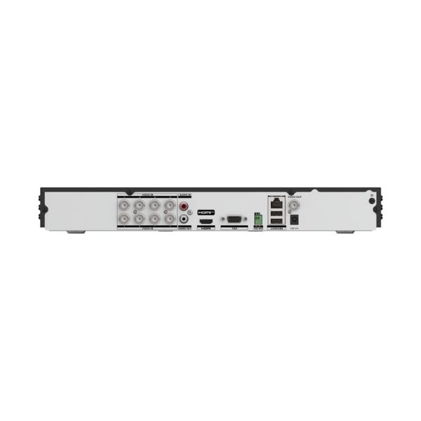 Đầu ghi hình Hybrid TVI-IP 8 kênh Hikvision iDS-7208HUHI-M2/X
