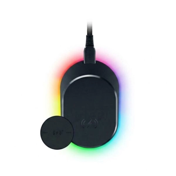Đế sạc chuột Razer Mouse Dock V2 Pro Black (RZ81-02450100-R3M1)