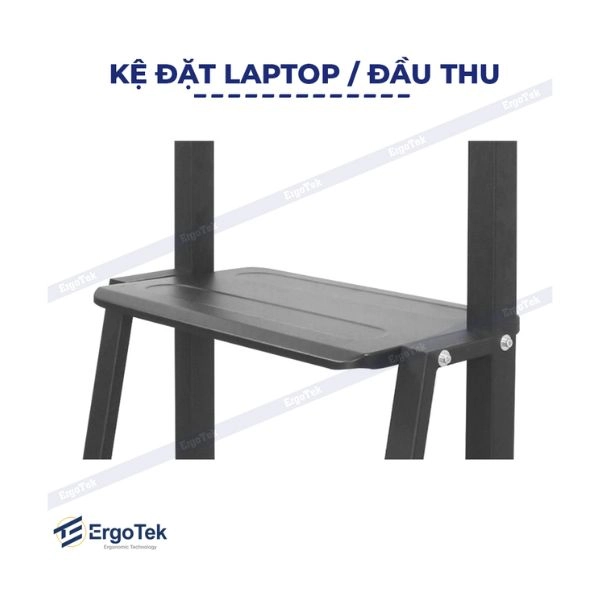 Giá treo tivi di động Ergotek E1989 (32 – 75 inch)