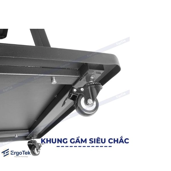 Giá treo tivi di động Ergotek E1989 (32 – 75 inch)
