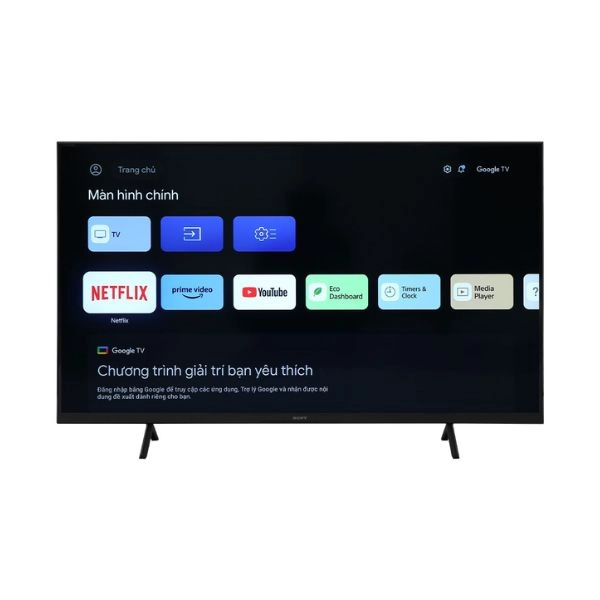 Google Tivi Sony 4K 50 inch K-50S30