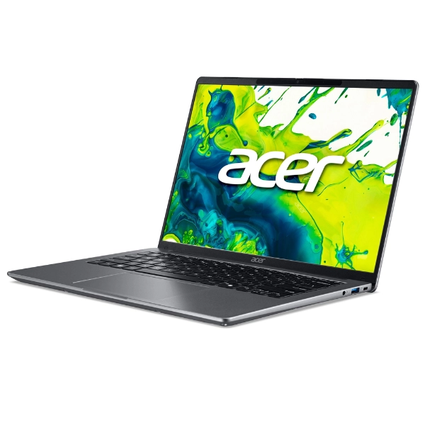 Laptop Acer Aspire Lite 14 AI AL14-57P-59HB NX.X1XSV.002 (Core 5 320/ Ram 16GB/ SSD 512GB/ 14 inch/ Windows 11 Home/ 1Y/ Xám)