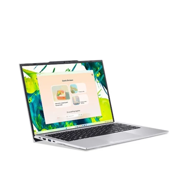 Laptop Acer Aspire Lite 14 AL14-53M-53E8 (Core 5 120U/ Ram 16GB/ SSD 512GB/ 14 inch/ Windows 11 Home/ 1Y)