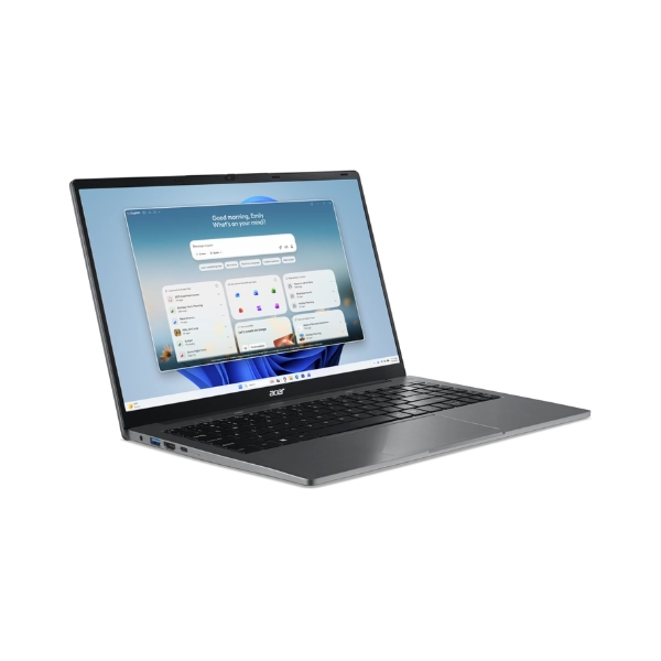 Laptop Acer Aspire Lite 15 AL15-410P-R1W8 NX.X0RSV.001 (Ryzen 5 3500U/ Ram 8GB/ SSD 512GB/ 15.6 inch/ Windows 11 Home/ 1Y/ Xám)