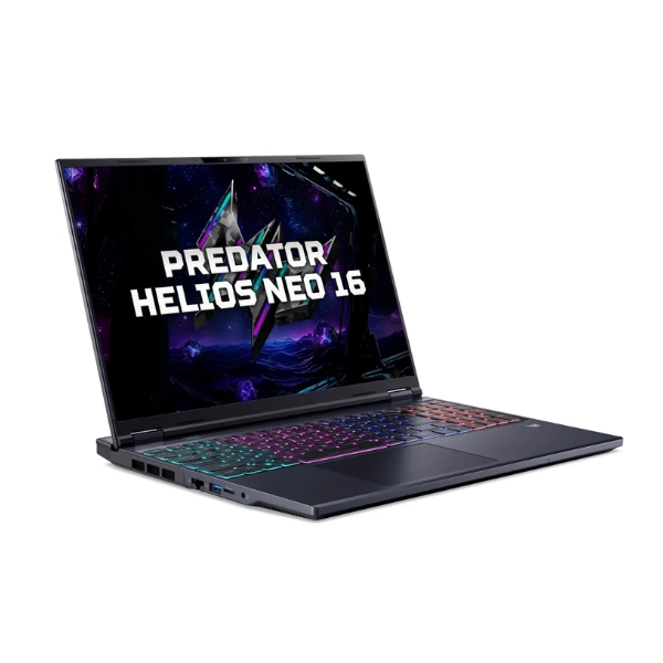 Laptop Acer Gaming Predator Helios Neo 16 PHN16-I31-50H7 NH.U4SSV.001 (i5-14450HX/ Ram 32GB/ SSD 512GB/ RTX 5050 8GB/ 16 inch/ Windows 11 Home/ 2Y)
