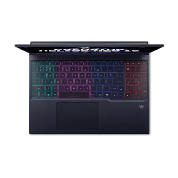 Laptop Acer Gaming Predator Helios Neo 16 PHN16-I31-50H7 NH.U4SSV.001 (i5-14450HX/ Ram 32GB/ SSD 512GB/ RTX 5050 8GB/ 16 inch/ Windows 11 Home/ 2Y)