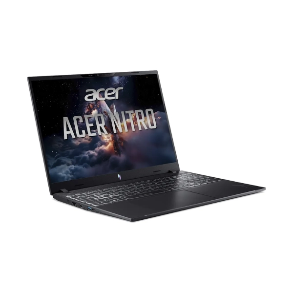 Laptop Acer Nitro ProPanel ANV16-I51-71MF NH.U3WSV.002 (Ultra 7 355/ Ram 32GB/ SSD 512GB/ RTX 5070/ Windows 11 Home/ 16 inch/ 2Y/ Đen)