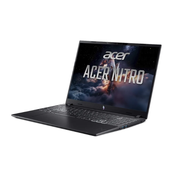 Laptop Acer Nitro ProPanel ANV16-I51-71MF NH.U3WSV.002 (Ultra 7 355/ Ram 32GB/ SSD 512GB/ RTX 5070/ Windows 11 Home/ 16 inch/ 2Y/ Đen)