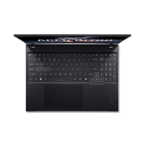 Laptop Acer Nitro ProPanel ANV16-I51-71MF NH.U3WSV.002 (Ultra 7 355/ Ram 32GB/ SSD 512GB/ RTX 5070/ Windows 11 Home/ 16 inch/ 2Y/ Đen)