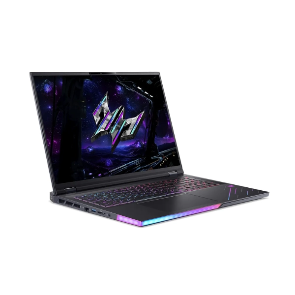 Laptop Acer Predator Helios 18 AI PH18-I71-91UX (Ultra 9 290HX/ Ram 64GB/ SSD 3TB/ RTX 5080/ 18 inch/ Windows 11 Home/ 2Y/ Đen)
